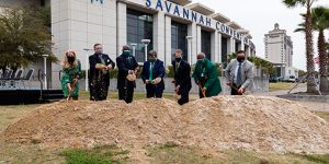 Savannah Breaks Ground on $271 Million Convention Center Expansion