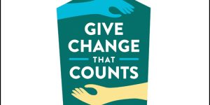 The Give Change That Counts Campaign Launches in Savannah and Chatham County