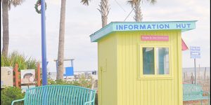 Tybee Island Info Hut Reopens for the Season