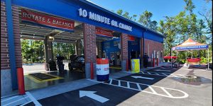 Savannah Spotlight: Express Oil Change & Tire Engineers