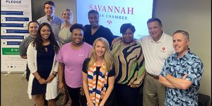 Savannah Chamber Attends Virtual Lunch Presentation with Savannah-Chatham County Public School System