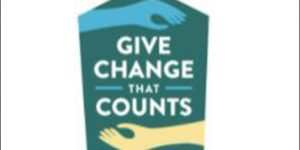 Give Change That Counts Launches Txt2Give Change That Counts Fundraising Campaign