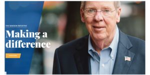 U.S. Senator Johnny Isakson Raising Funds and Awareness for Neurocognitive Diseases
