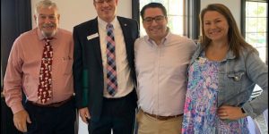 Chamber Holds October Speed Networking at Savannah Country Club