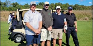 Teams Enjoy a Great Day of Golf at the 15th Annual Chamber Cup