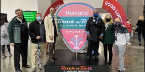 City Leaders Visit Race Expo