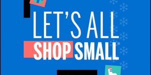 Small Business Saturday to be Held November 27