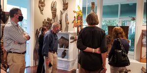 Visitor Center Staff Tours Savannah African Art Museum