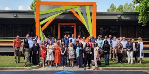 Leadership Savannah Gathers Valuable Insights From City-to-City Program Visit to Peachtree Corners