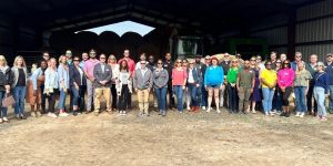 Leadership Savannah Focuses on Agriculture and Higher Education for May Program