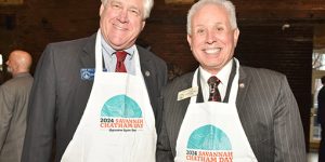 Savannah-Chatham Day Draws Hundreds of Chamber Members to State Capitol