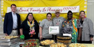 Savannah Chamber Celebrates Teacher Appreciation Week at Brock Elementary