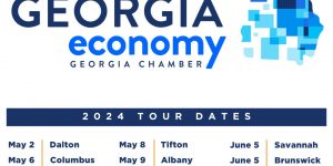 Georgia Chamber's New Georgia Economy Tour Lands in Savannah June 5