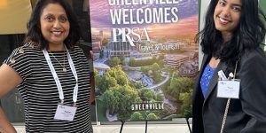 Visit Savannah’s Team Attends Public Relations Society of America Travel & Tourism Conference