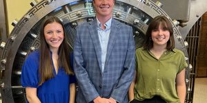 The Chamber Welcomes Summer Interns