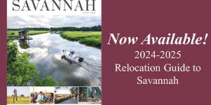 Help Your Newcomers with the NEW Relocation Guide to Savannah