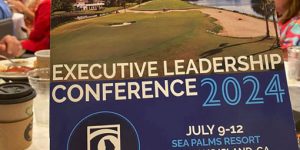 Savannah Chamber Vice President Attends GACCE Executive Leaders Conference