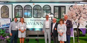 Visit Savannah Wins 'Best in Show' at ASAE Annual Meeting in Cleveland