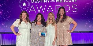 Visit Savannah Wins U.S. Travel Association Destiny Award for Marketing Excellence