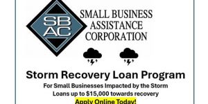 SBAC Launches a Storm Recovery Loan for Flood-Affected Small Businesses