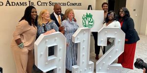 Chamber and Visit Savannah Partner with Mayor Van Johnson and the City of Savannah for 912 Day Celebration