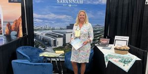 Visit Savannah Targets Key Business Travel Market at AMEX Global Business Travel Show