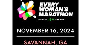 Join Savannah’s Every Woman’s Marathon Participant Perks Program and Showcase Your Business to 6,000 Athletes!