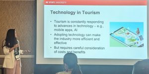 Visit Savannah's Research Director Explores Tech Innovations at Southeast Tourism Conference