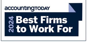 Accounting Today Names Mauldin & Jenkins one of 2024’s “Best Firms to Work For