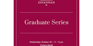 Leadership Savannah Graduate Series: Focus on Literacy October 16