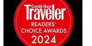 Savannah Again Ranks as a  Condé Nast Traveler Readers' Choice 