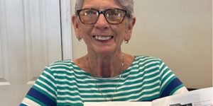 Joyce Walker Retires After 8 ½ Years at Tybee Island Visitor Information Center