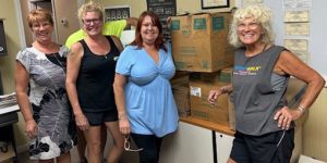 Tybee Island Community Rallies for Hurricane Helene Relief Effort