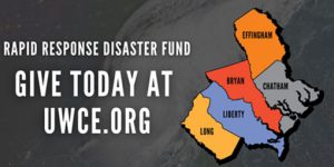 United Way Activates Rapid Response Disaster Fund