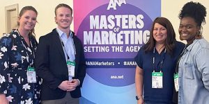 Visit Savannah Team Gains Fresh Insights at 2024 ANA Masters of Marketing Conference