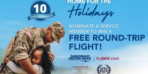 Help Get an American Hero Home for the Holidays!