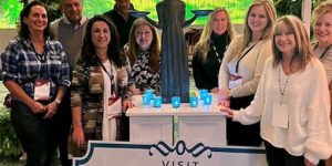 Savannah Captivates International Audiences at Travel South Showcase