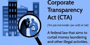 What You Need to Know Now About the Corporate Transparency Act (CTA)