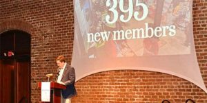 Savannah Area Chamber of Commerce Celebrates Success and Honors Members at 218th Annual Meeting