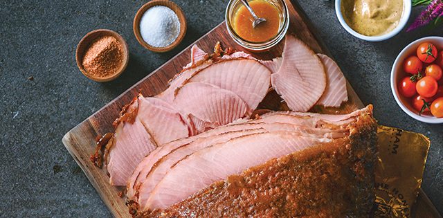 HoneyBaked Ham