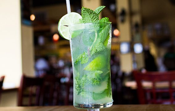 Rancho Alegre's Mojito