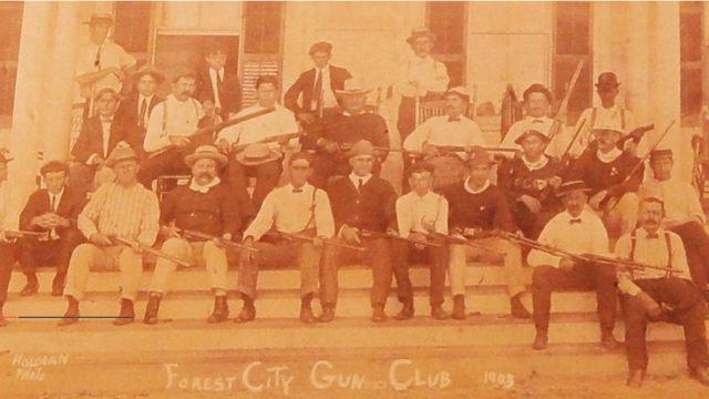 Forest City Gun Club