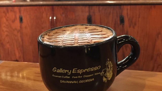 Gallery Espresso