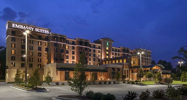 Embassy Suites Savannah Airport