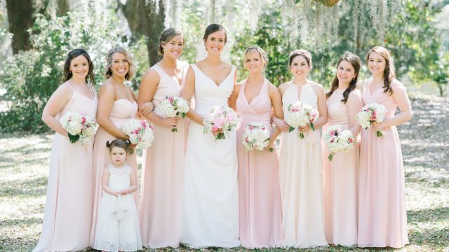 Bella Bridesmaids Savannah Chamber