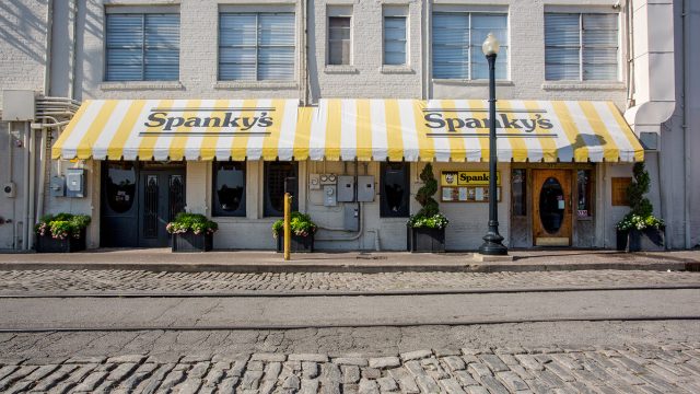 Spanky's on River Street