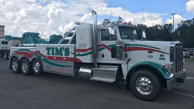 Tim's Towing and Recovery