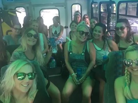 Tybee Beach Bus