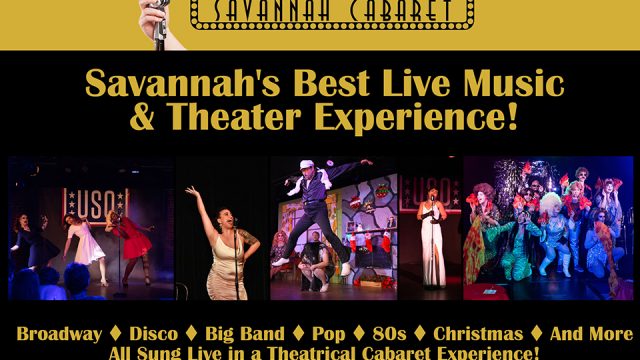 Savannah Cabaret