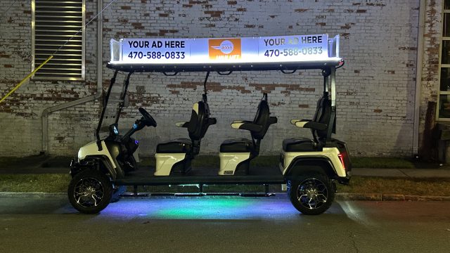 Free Electric Ride Service